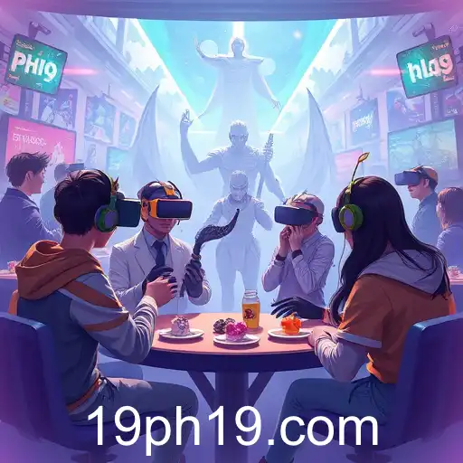 Expanding Horizons: PH19 Revolutionizes Online Gaming