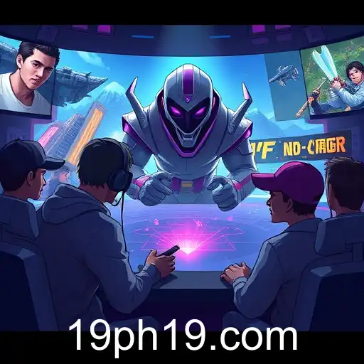 The Rise of PH19: A New Era in Online Gaming